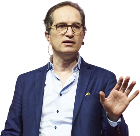 Peter Hinssen